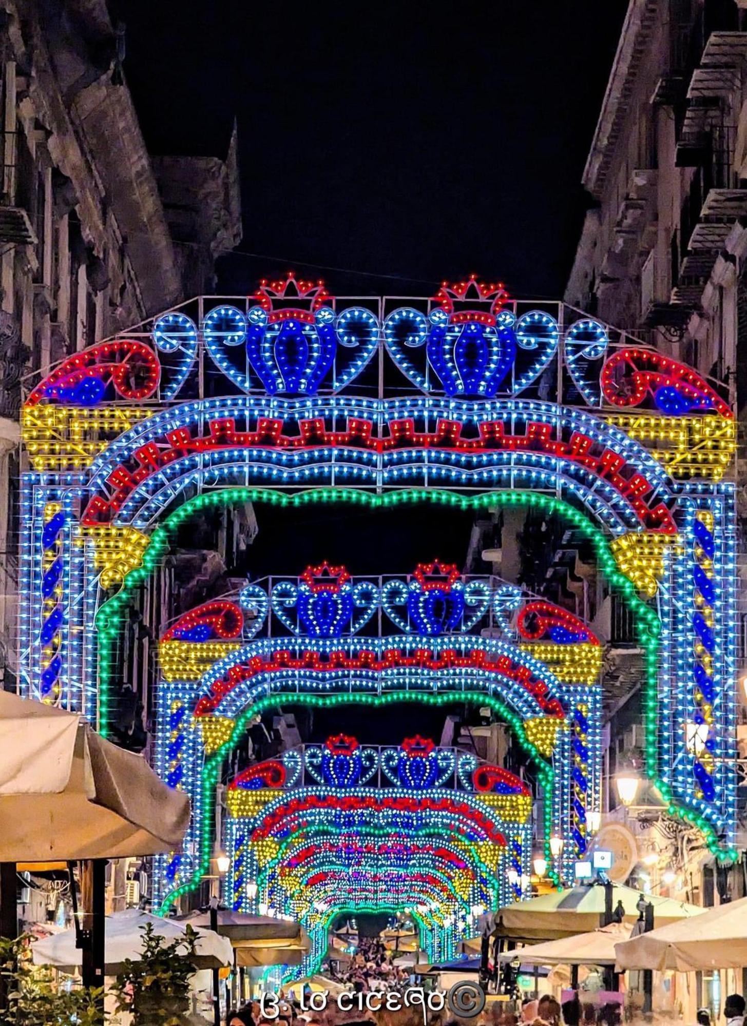 Ballaro'S Vibe Palermo Exterior foto