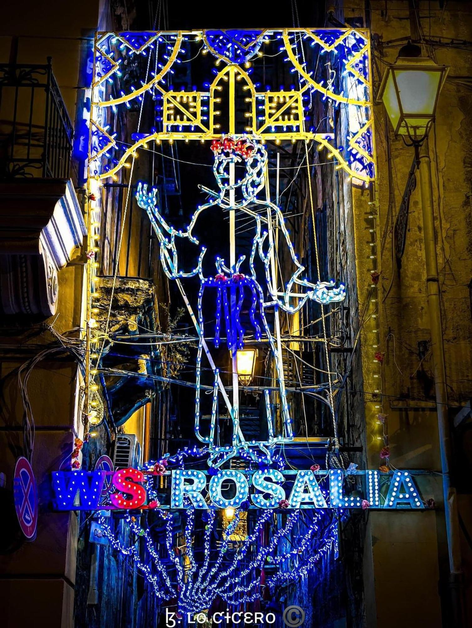 Ballaro'S Vibe Palermo Exterior foto