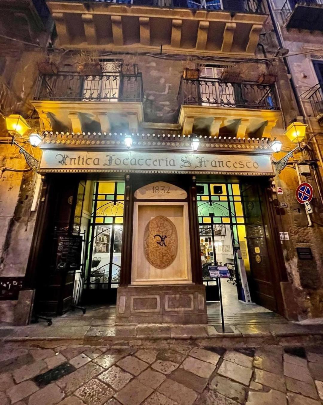 Ballaro'S Vibe Palermo Exterior foto