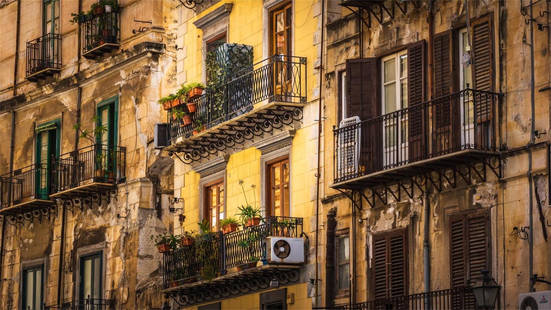 Ballaro'S Vibe Palermo Exterior foto